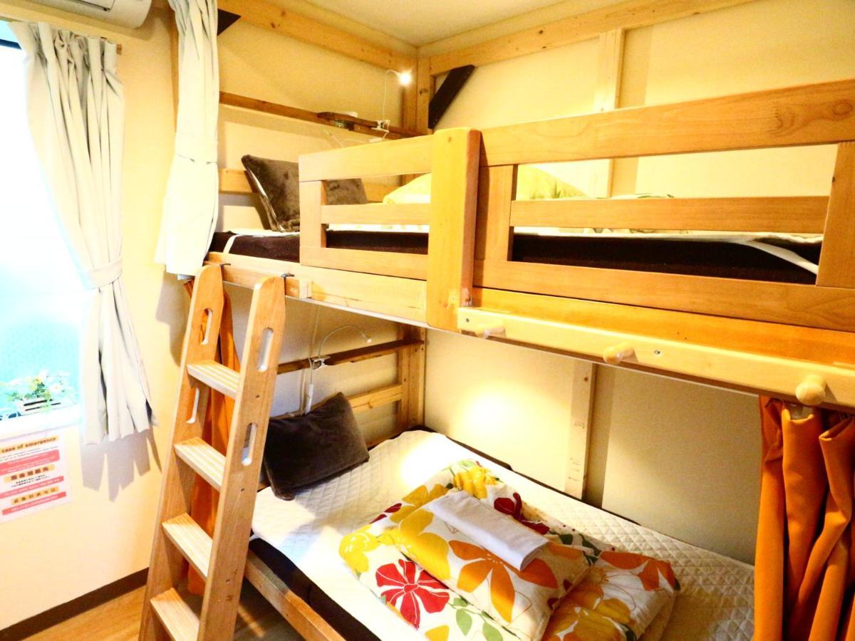 ホステル富士山 結 Hostel Fujiyoshida Exterior photo