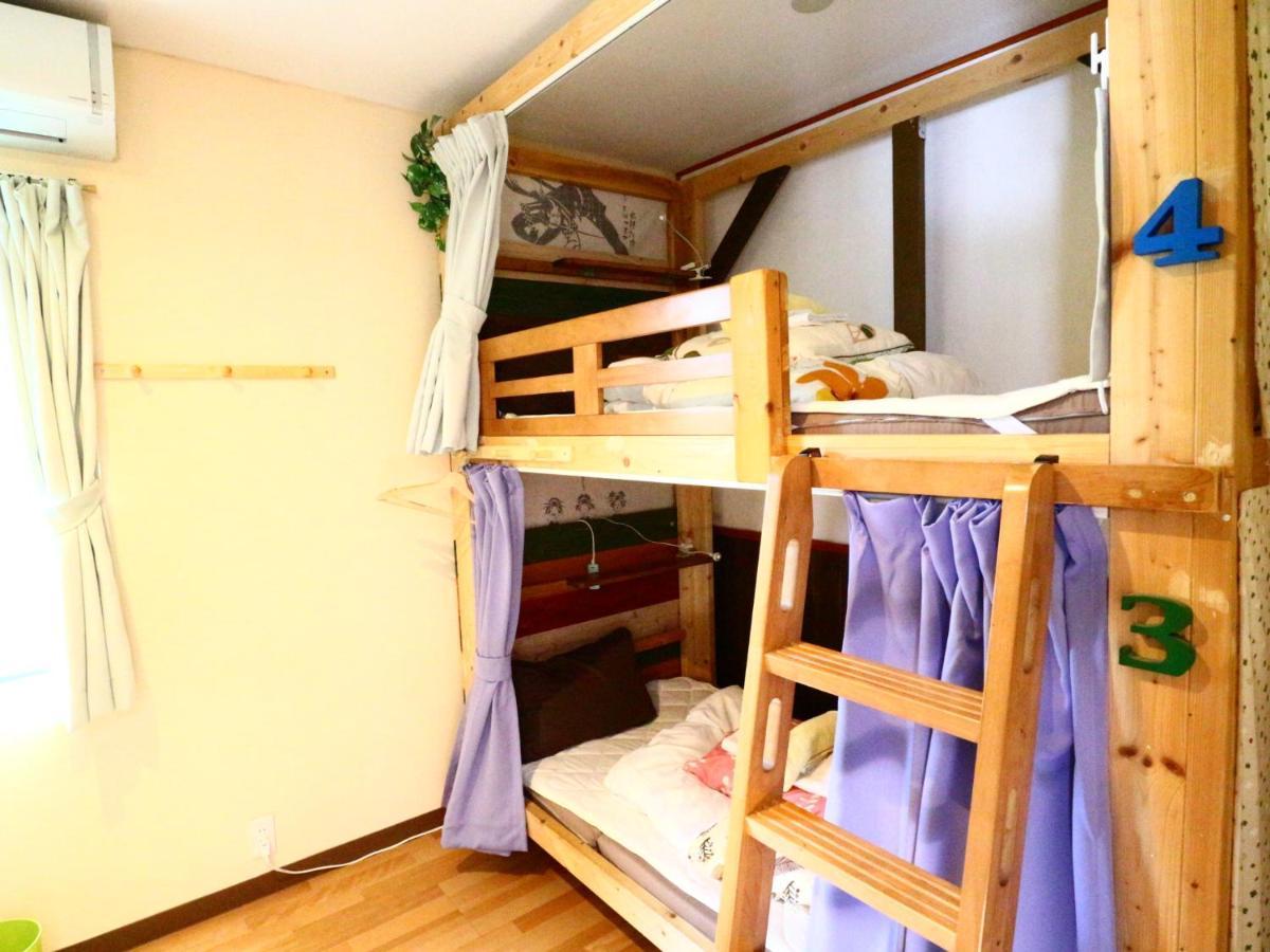 ホステル富士山 結 Hostel Fujiyoshida Exterior photo