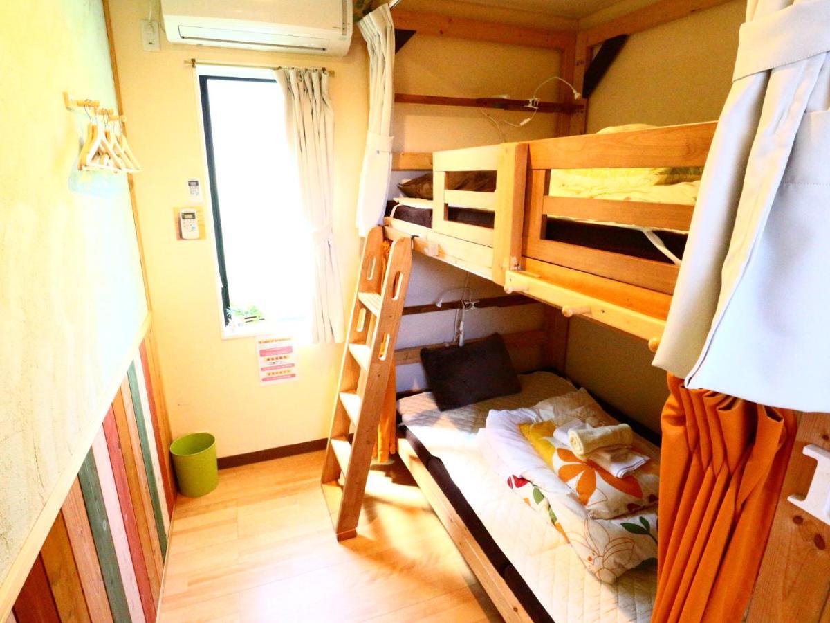 ホステル富士山 結 Hostel Fujiyoshida Exterior photo