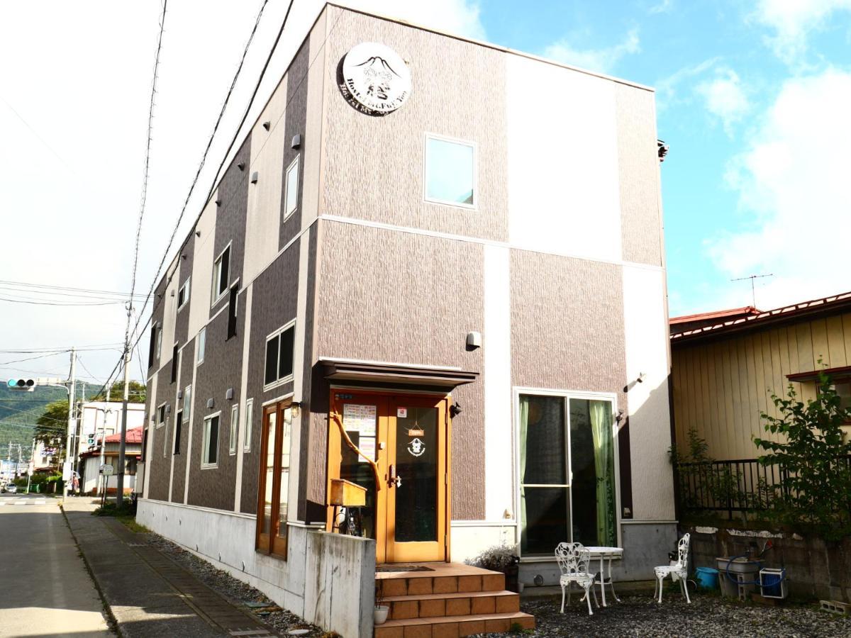 ホステル富士山 結 Fujiyoshida Exterior photo