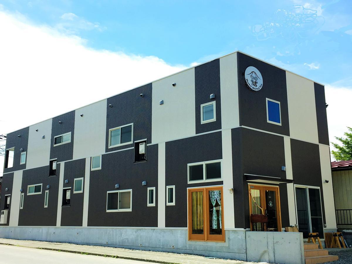 ホステル富士山 結 Hostel Fujiyoshida Exterior photo