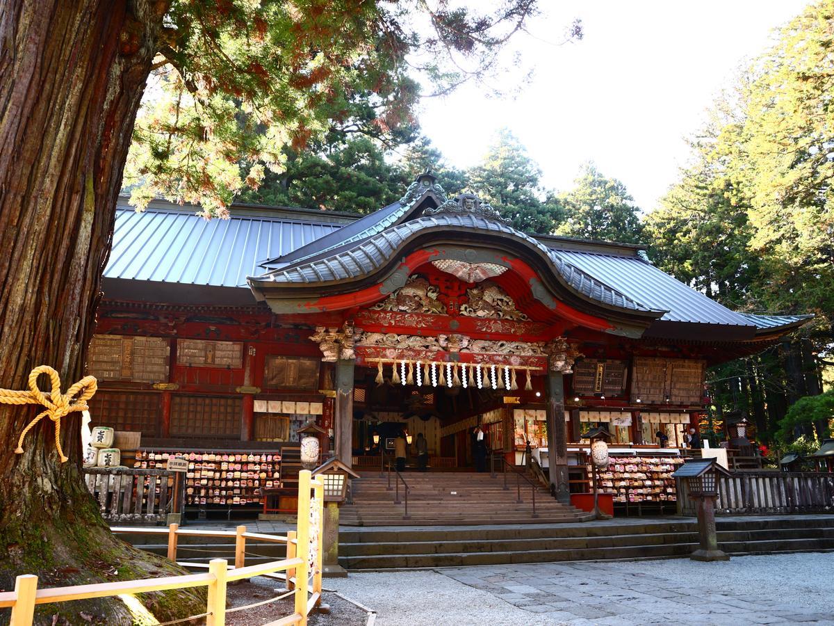 ホステル富士山 結 Hostel Fujiyoshida Exterior photo