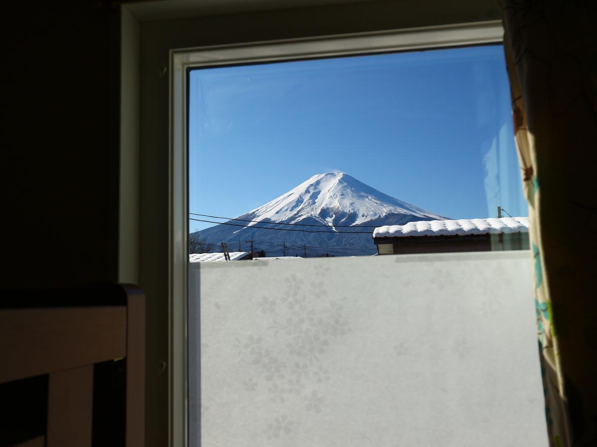 ホステル富士山 結 Hostel Fujiyoshida Exterior photo