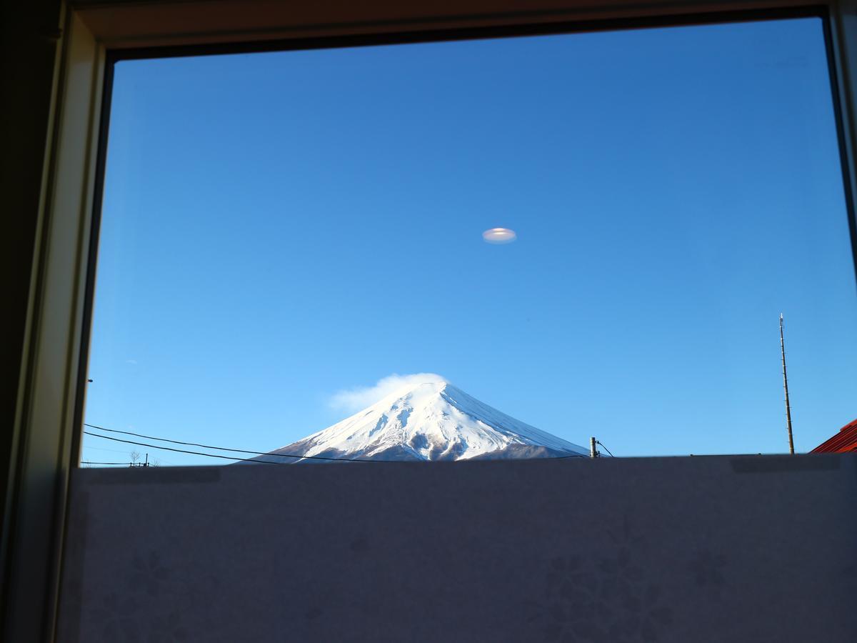 ホステル富士山 結 Hostel Fujiyoshida Exterior photo