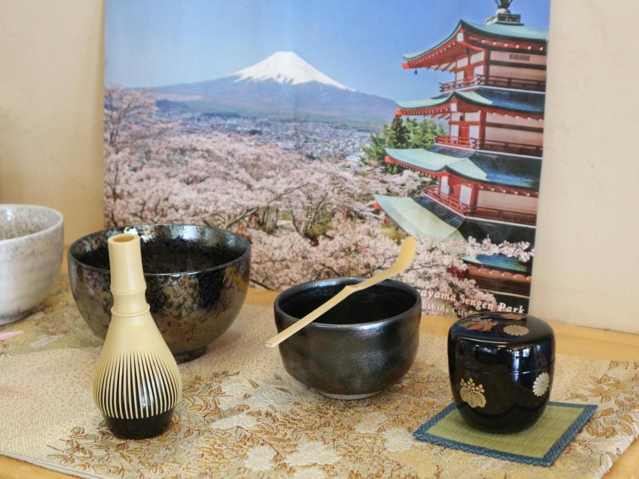 ホステル富士山 結 Fujiyoshida Exterior photo