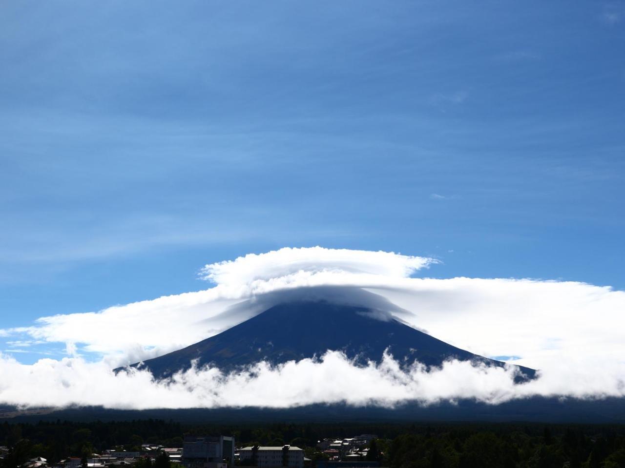 ホステル富士山 結 Hostel Fujiyoshida Exterior photo