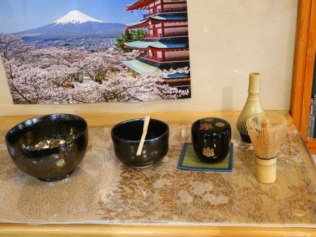 ホステル富士山 結 Fujiyoshida Exterior photo