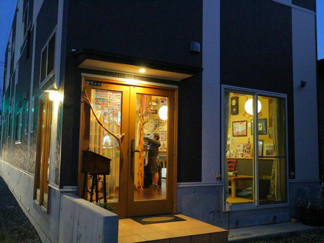 ホステル富士山 結 Hostel Fujiyoshida Exterior photo