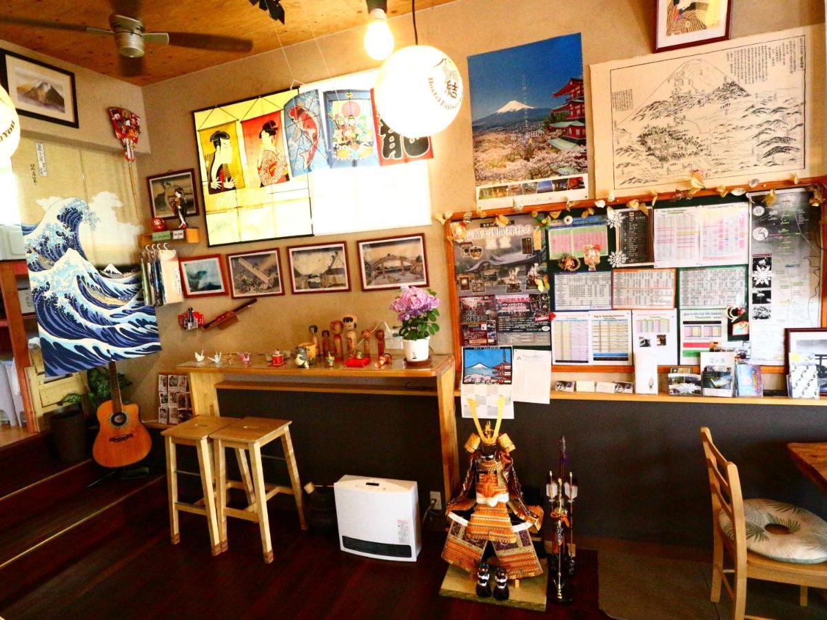 ホステル富士山 結 Fujiyoshida Exterior photo